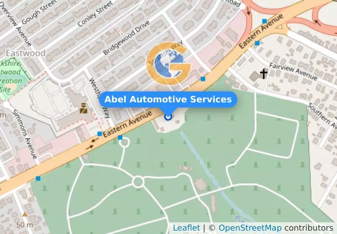 Abel Automotive Services