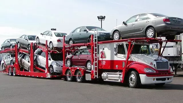 Auto Shipping America