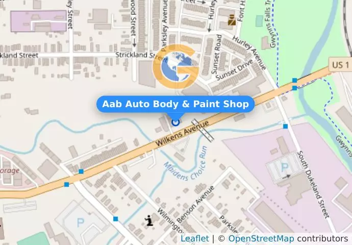 Aab Auto Body & Paint Shop