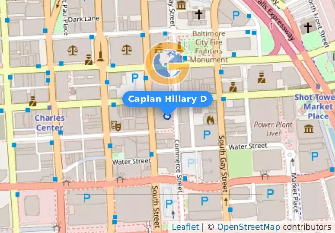 Caplan Hillary D