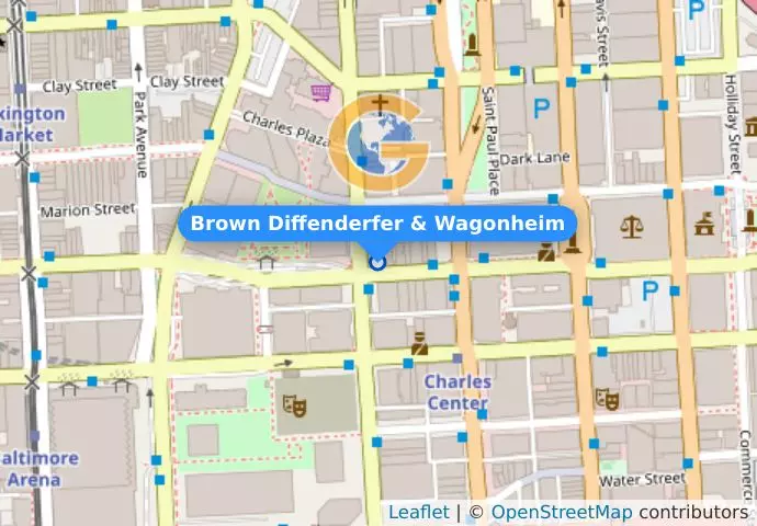 Brown Diffenderfer & Wagonheim