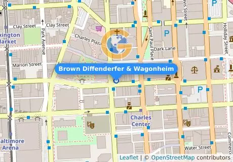 Brown Diffenderfer & Wagonheim