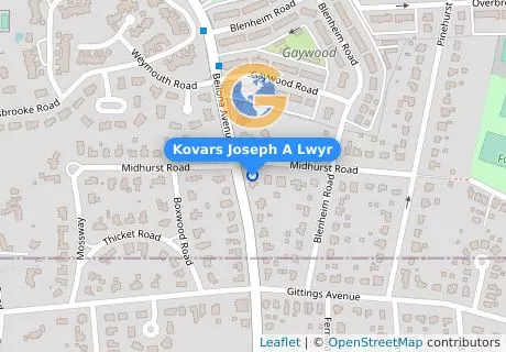 Kovars Joseph A Lwyr