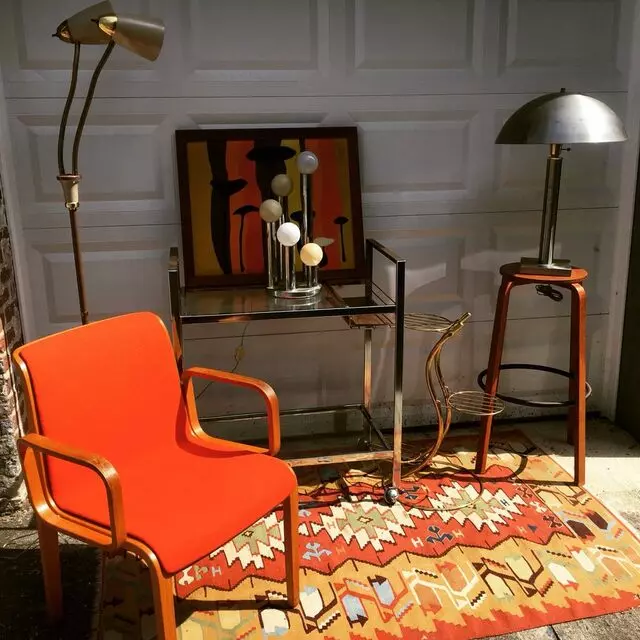 Urban Interiors