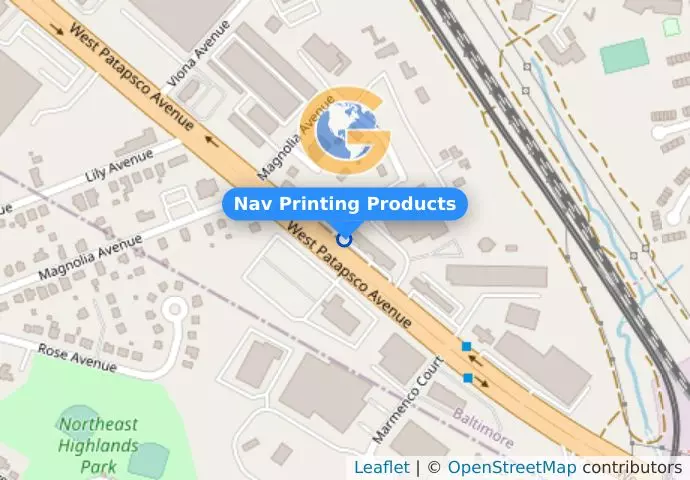 Nav Printing Products