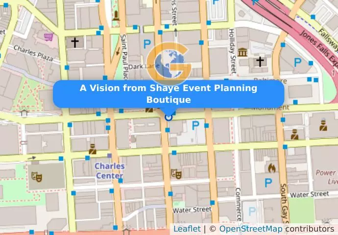 A Vision from Shaye Event Planning Boutique
