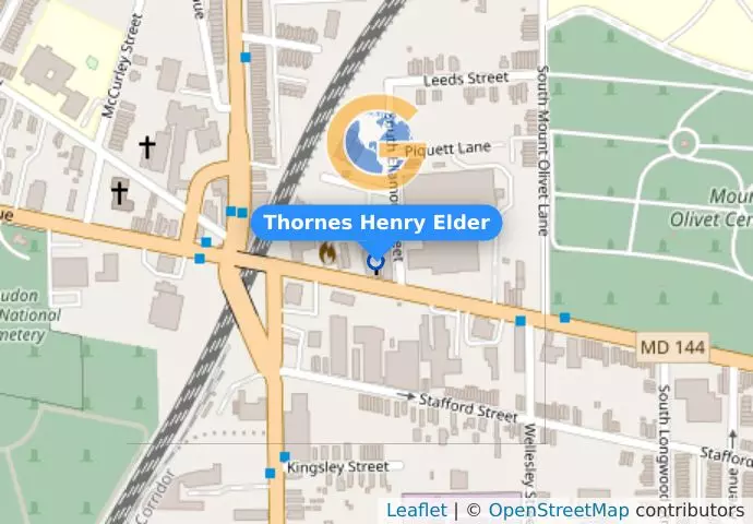 Thornes Henry Elder