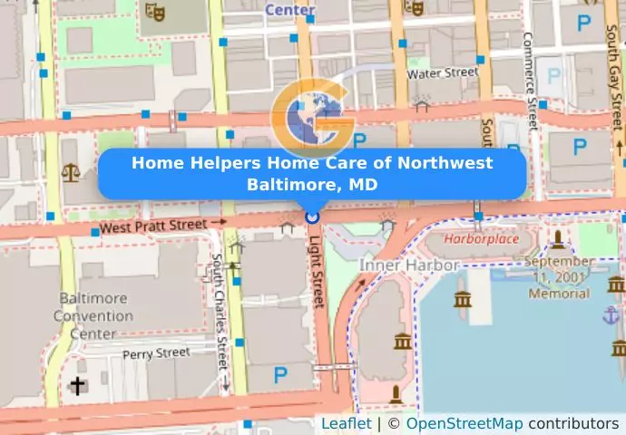 Home Helpers Home Care of Northwest Baltimore, MD