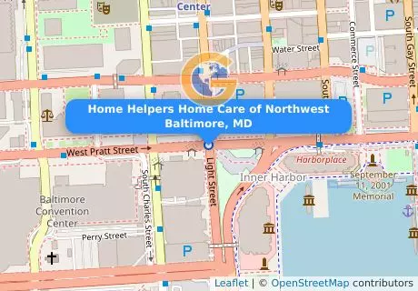 Home Helpers Home Care of Northwest Baltimore, MD