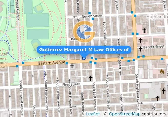 Gutierrez Margaret M Law Offices of