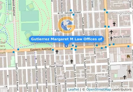 Gutierrez Margaret M Law Offices of
