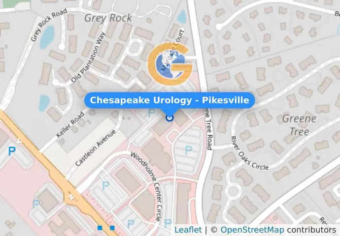 Chesapeake Urology - Pikesville