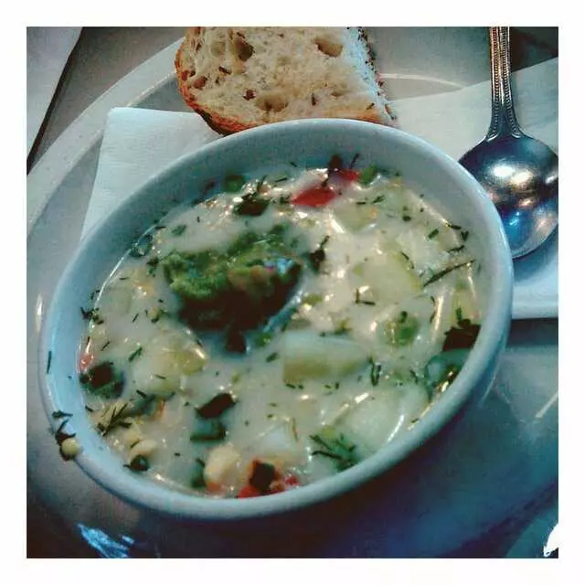 Atwater’s - Belvedere