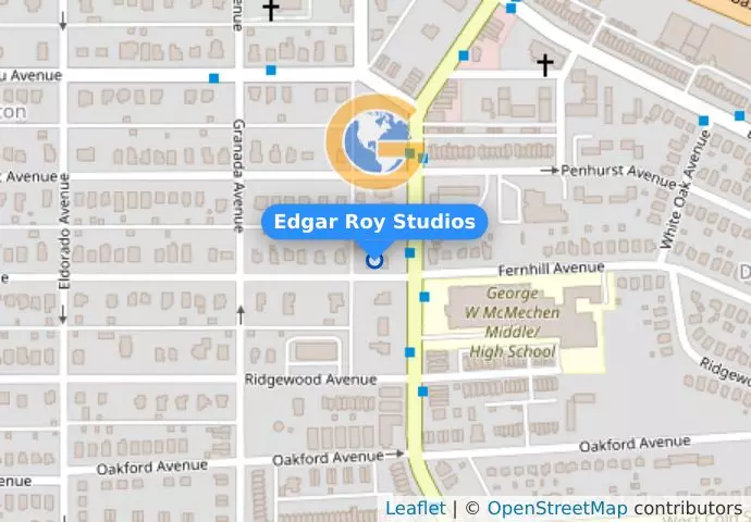 Edgar Roy Studios