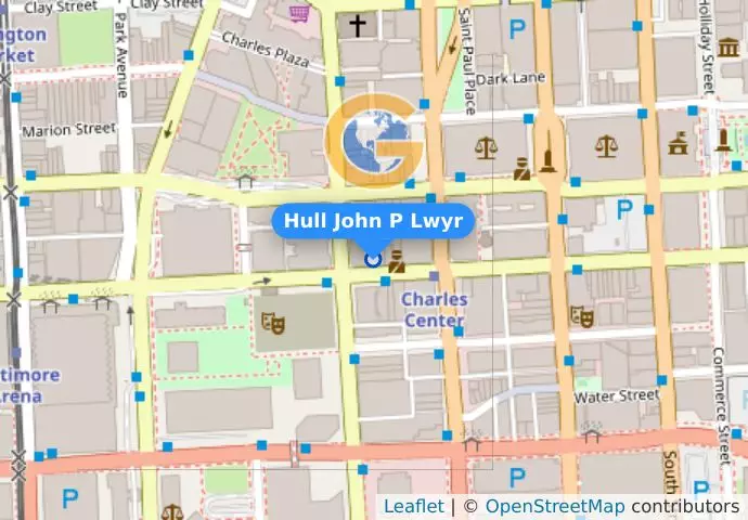 Hull John P Lwyr