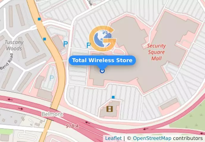 Total Wireless Store