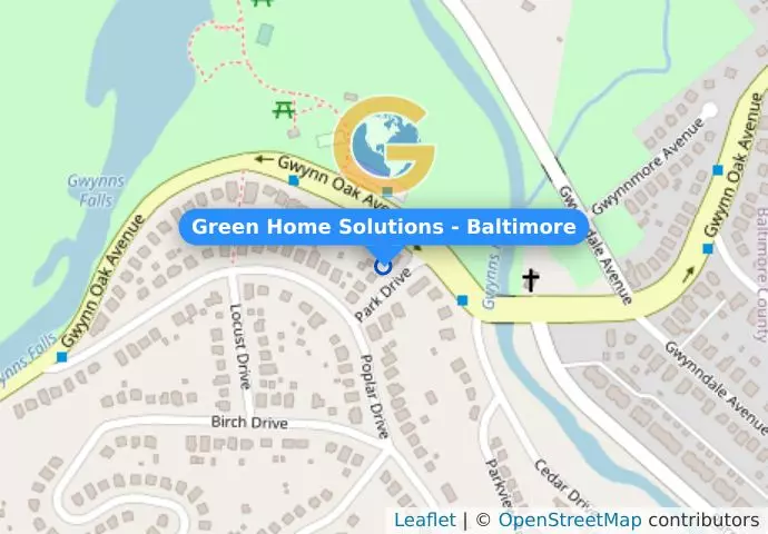 Green Home Solutions - Baltimore