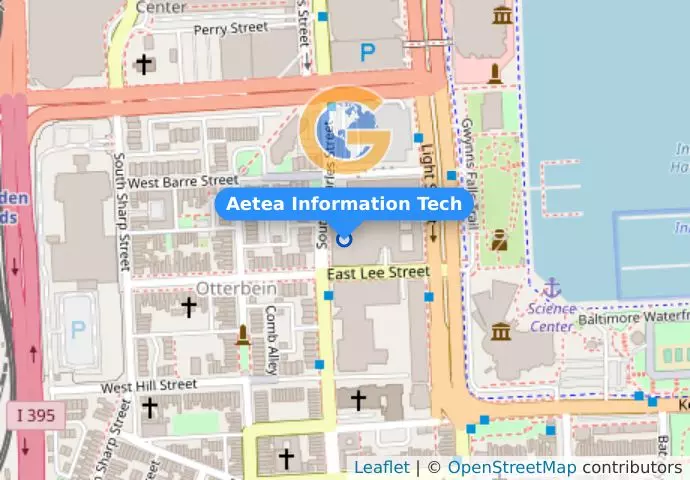 Aetea Information Tech