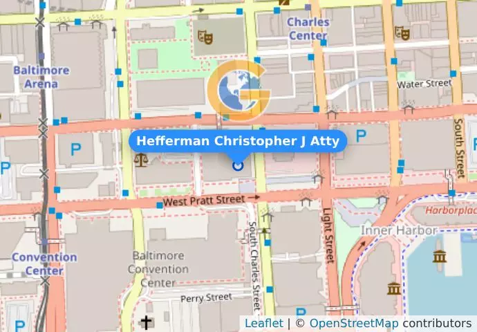 Hefferman Christopher J Atty