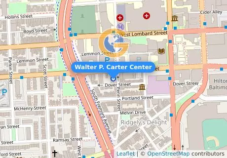 Walter P. Carter Center