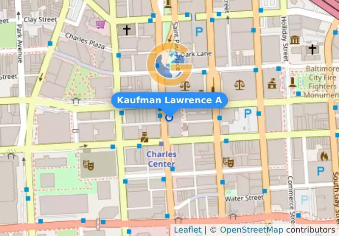 Kaufman Lawrence A