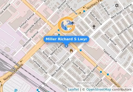 Miller Richard S Lwyr