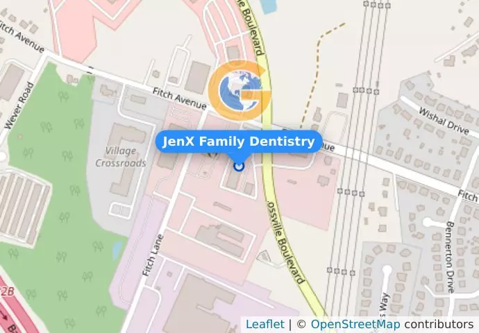 JenX Family Dentistry