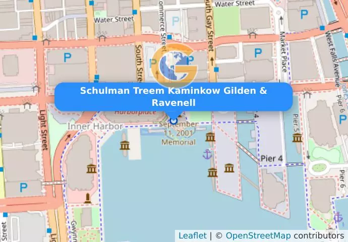 Schulman Treem Kaminkow Gilden & Ravenell
