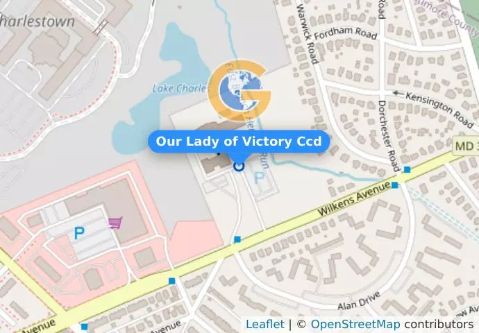 Our Lady of Victory Ccd