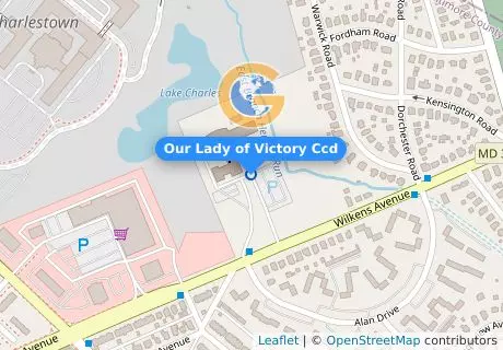 Our Lady of Victory Ccd