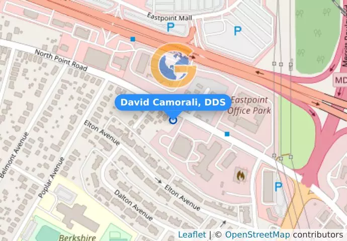 David Camorali, DDS