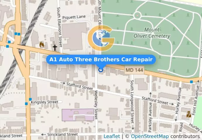 A1 Auto Three Brothers Car Repair