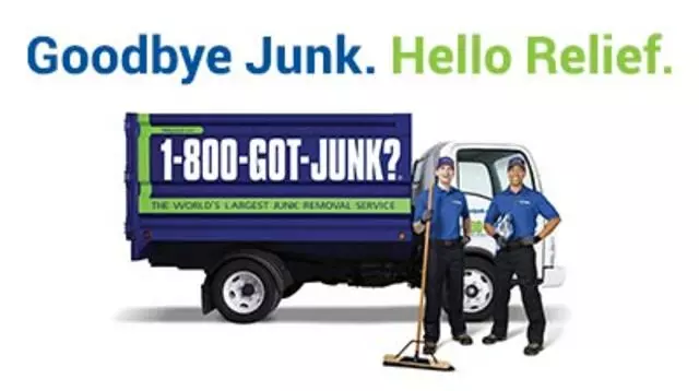 1-800-GOT-JUNK? Baltimore