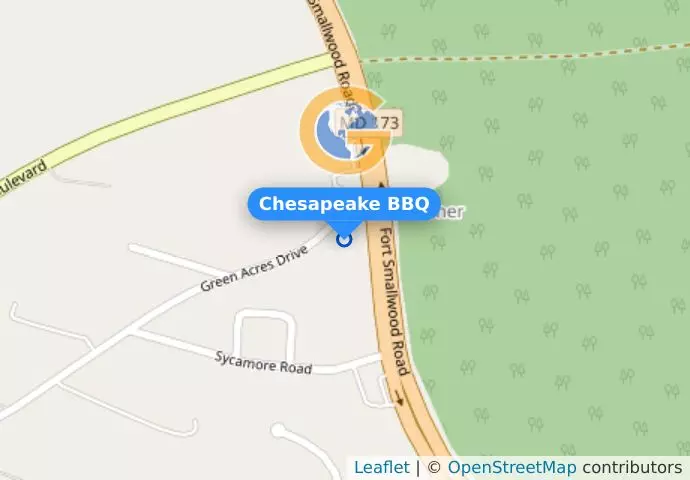 Chesapeake BBQ