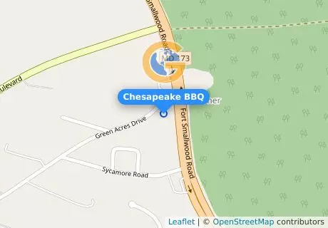 Chesapeake BBQ