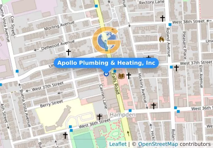 Apollo Plumbing & Heating, Inc
