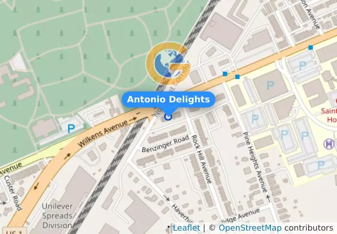 Antonio Delights