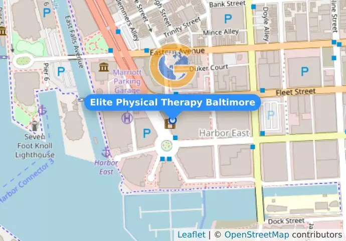 Elite Physical Therapy Baltimore