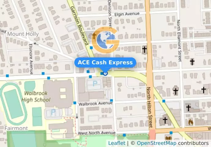 ACE Cash Express