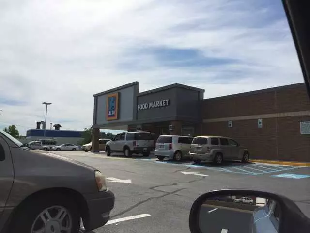 Aldi