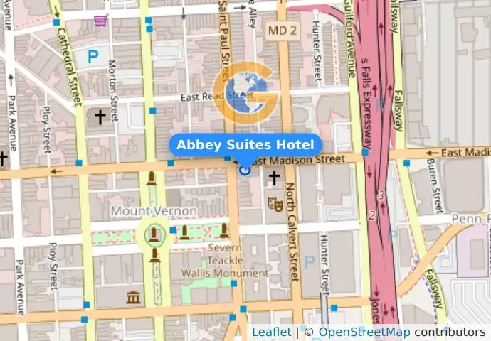 Abbey Suites Hotel
