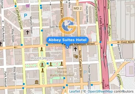 Abbey Suites Hotel