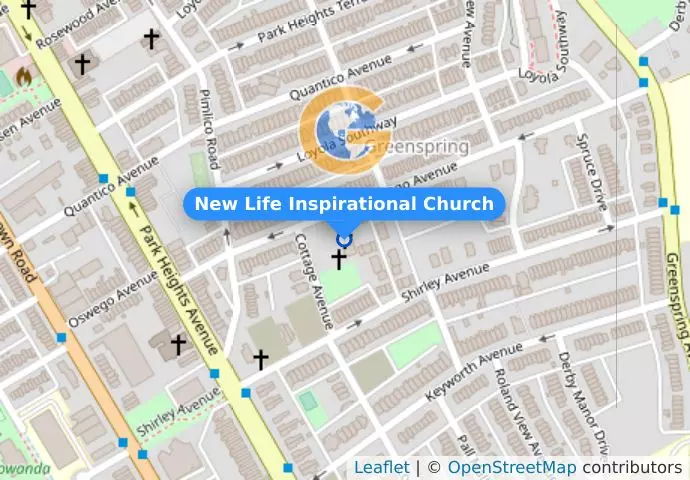 New Life Inspirational Church