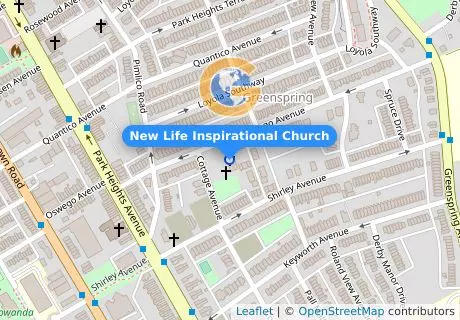 New Life Inspirational Church