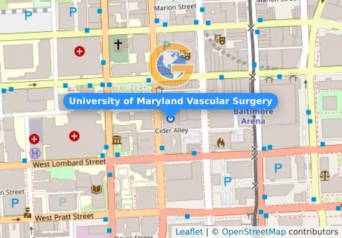 University of Maryland Vascular Surgery