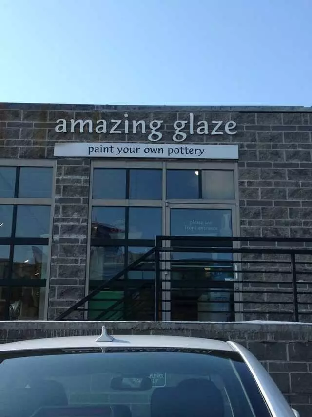 Amazing Glaze