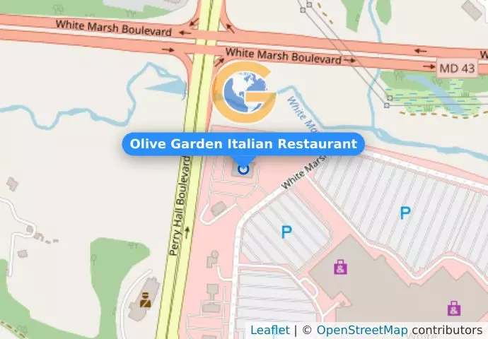 Olive Garden Italian Restaurant