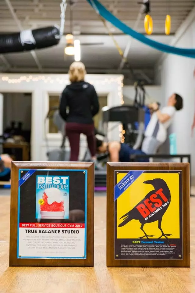 True Balance Studio