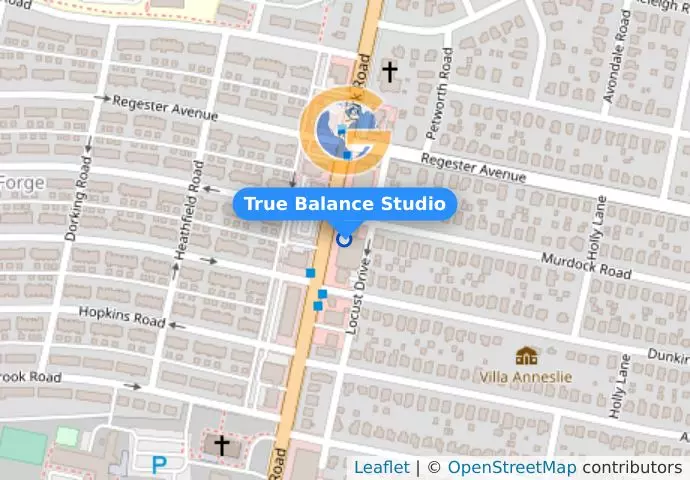 True Balance Studio