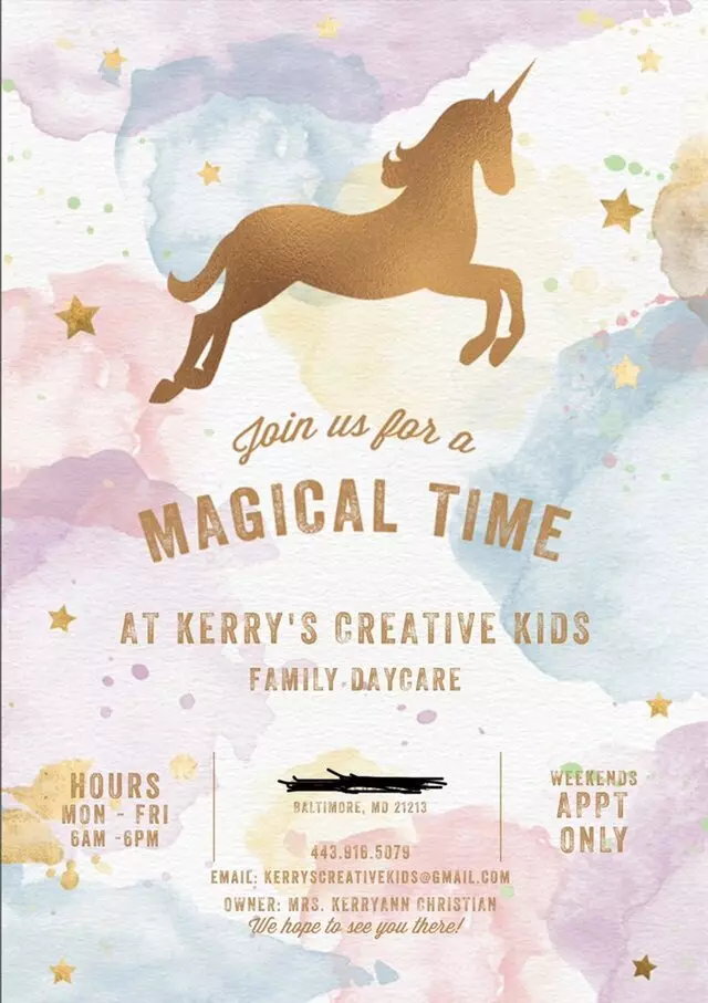 Kerry&apos;s Creative Kids Family Daycare